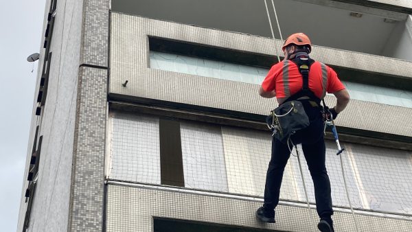 High Rise Make Safe Inspections - Complete Access
